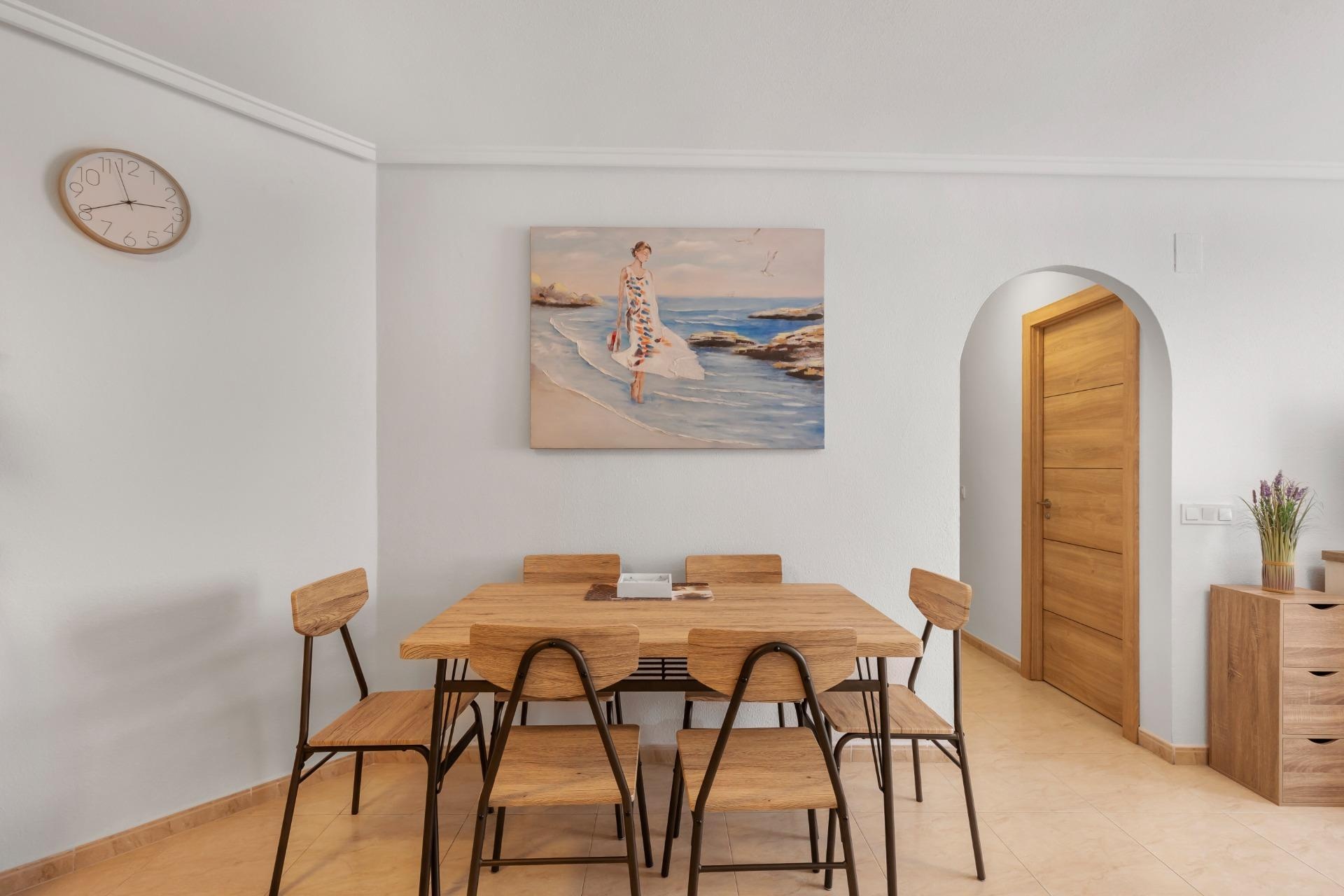 Rynek Wtórny - Apartament / Duplex - Torrevieja - Estacion de autobuses