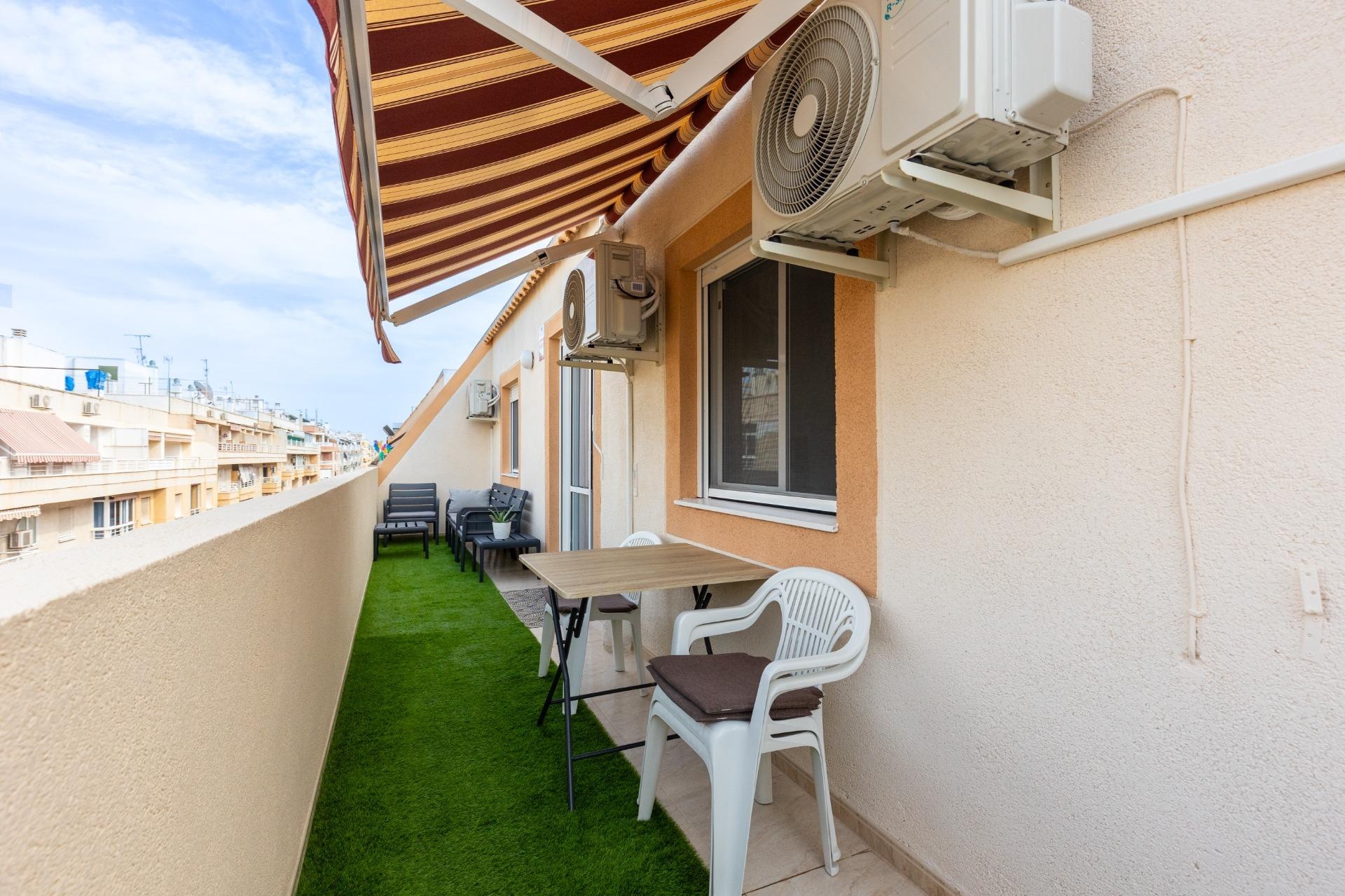 Rynek Wtórny - Apartament / Duplex - Torrevieja - Estacion de autobuses
