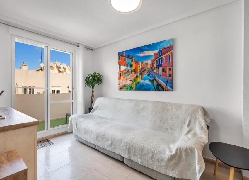 Rynek Wtórny - Apartament / Duplex - Torrevieja - Estacion de autobuses