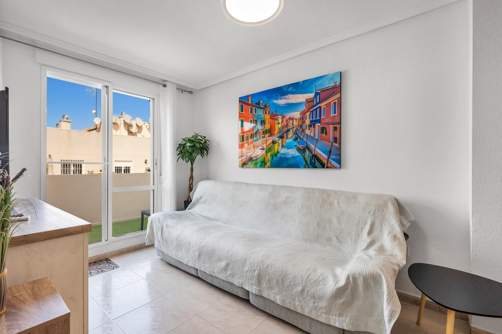 Rynek Wtórny - Apartament / Duplex - Torrevieja - Estacion de autobuses