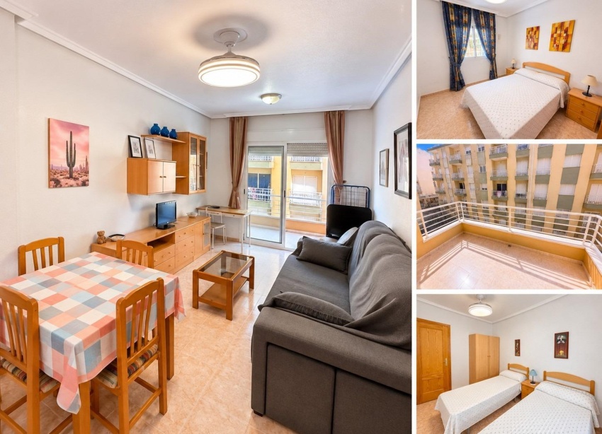 Rynek Wtórny - Apartament / Duplex - Torrevieja - Estacion de autobuses
