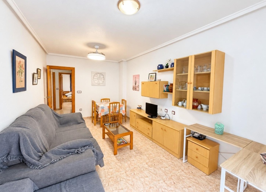 Rynek Wtórny - Apartament / Duplex - Torrevieja - Estacion de autobuses