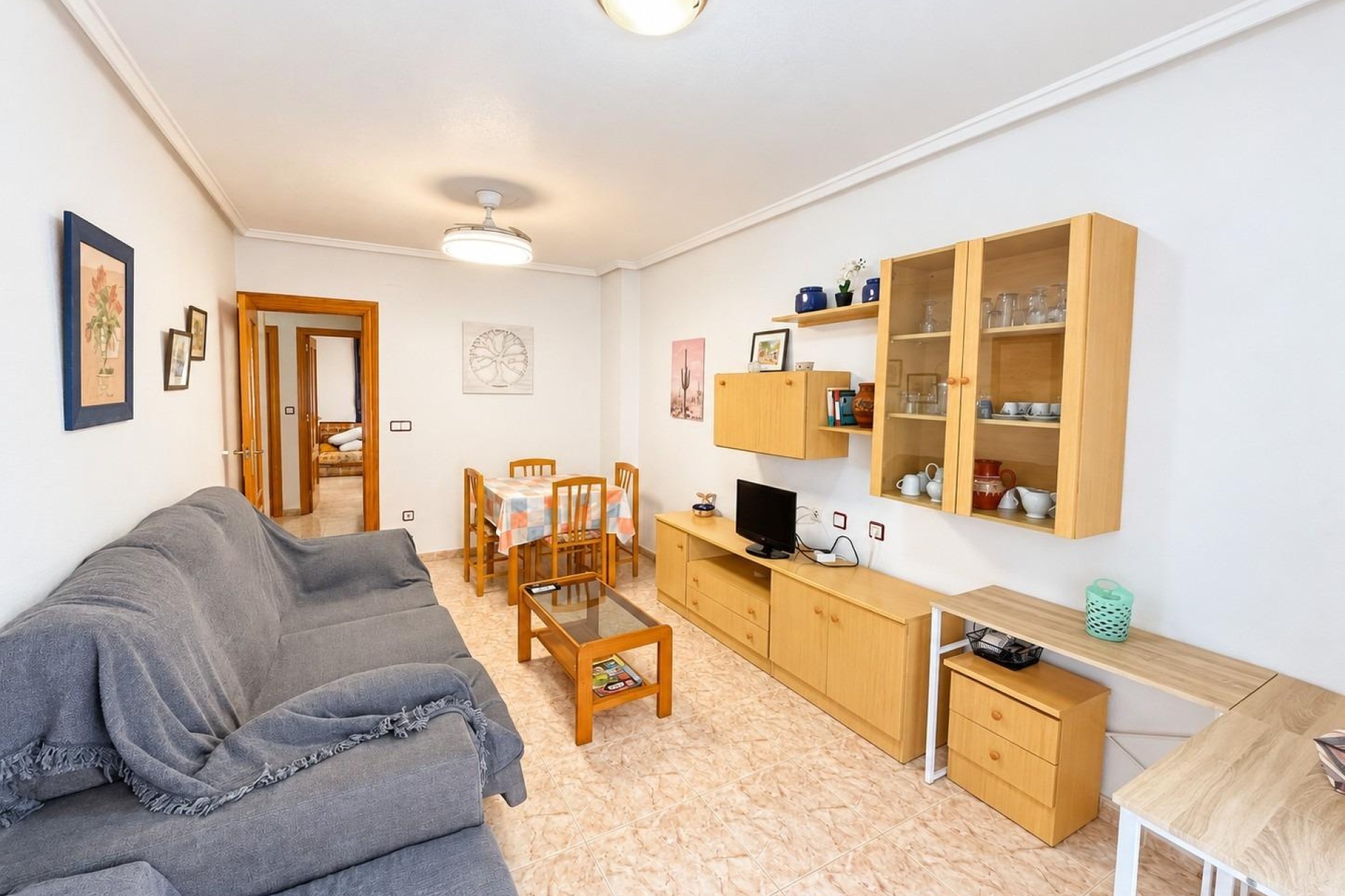 Rynek Wtórny - Apartament / Duplex - Torrevieja - Estacion de autobuses