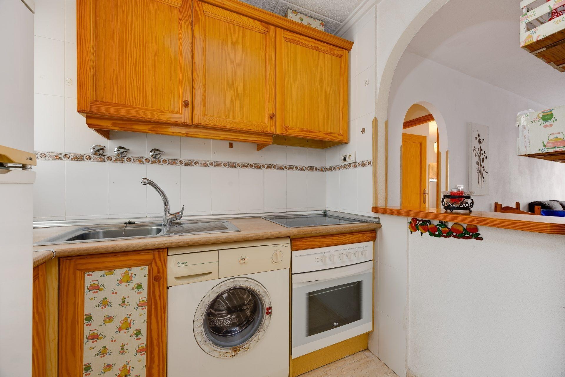 Rynek Wtórny - Apartament / Duplex - Torrevieja - Estacion de autobuses