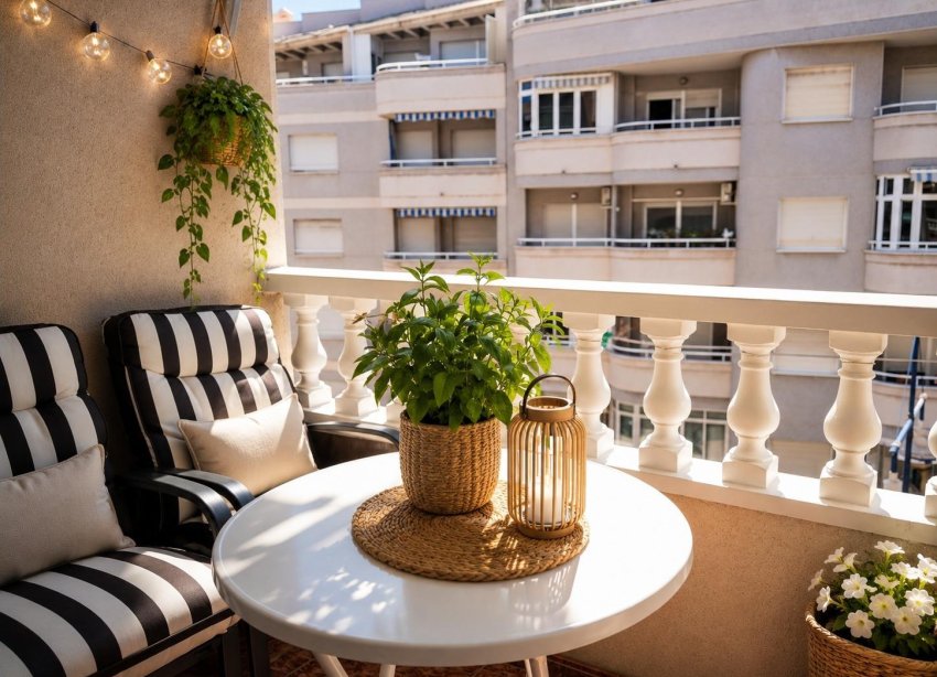 Rynek Wtórny - Apartament / Duplex - Torrevieja - Habaneras