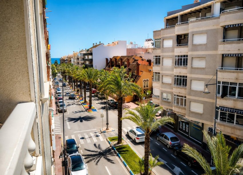 Rynek Wtórny - Apartament / Duplex - Torrevieja - Habaneras