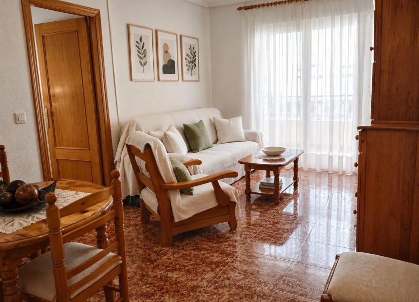Rynek Wtórny - Apartament / Duplex - Torrevieja - Habaneras