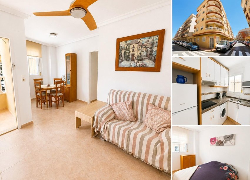 Rynek Wtórny - Apartament / Duplex - Torrevieja - Habaneras