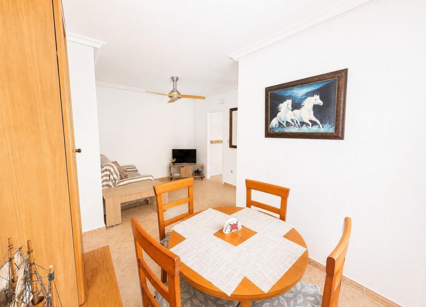 Rynek Wtórny - Apartament / Duplex - Torrevieja - Habaneras
