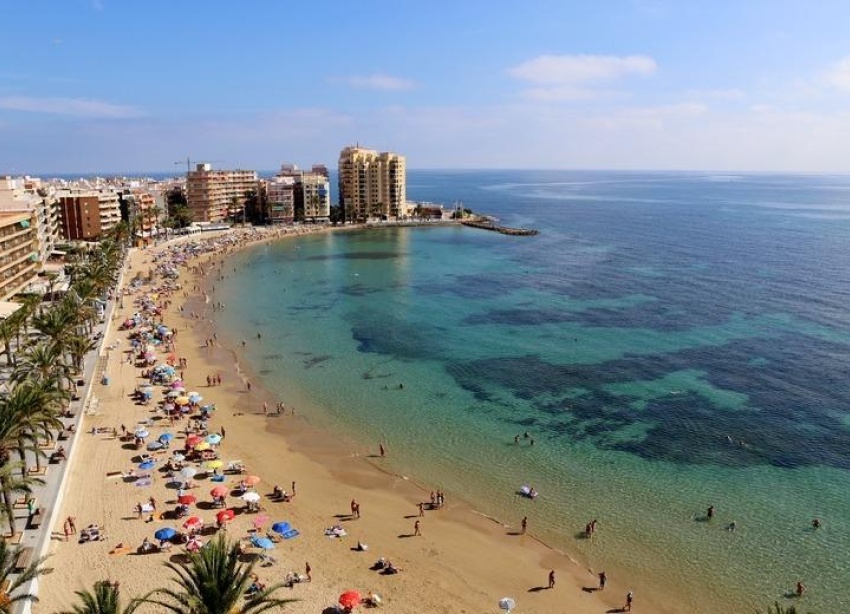 Rynek Wtórny - Apartament / Duplex - Torrevieja - Habaneras