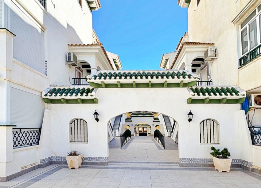 Rynek Wtórny - Apartament / Duplex - Torrevieja - La Mata