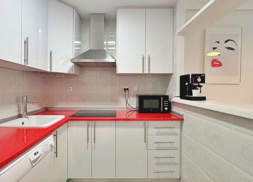 Rynek Wtórny - Apartament / Duplex - Torrevieja - La Mata