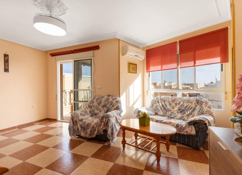 Rynek Wtórny - Apartament / Duplex - Torrevieja - La Mata