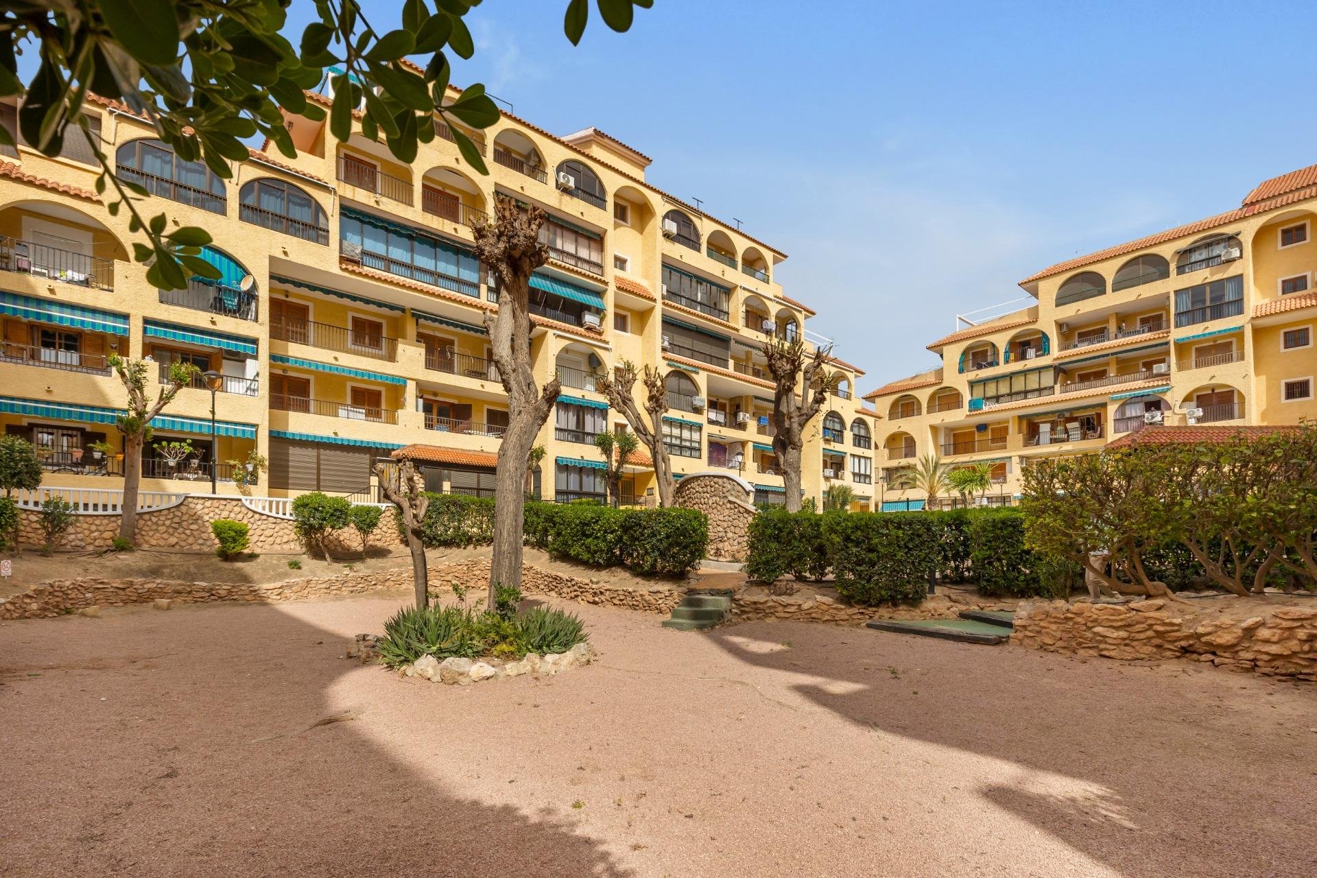 Rynek Wtórny - Apartament / Duplex - Torrevieja - La Mata