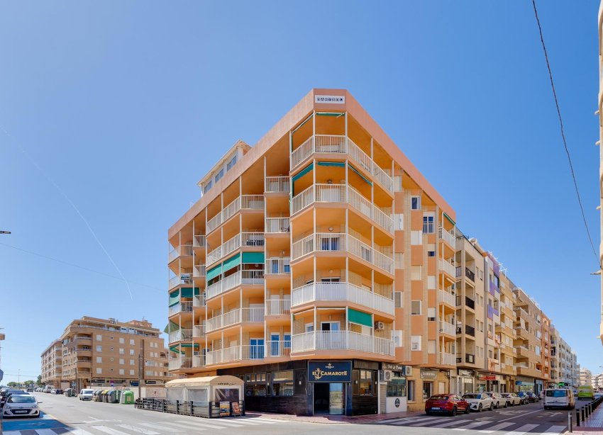 Rynek Wtórny - Apartament / Duplex - Torrevieja - La Mata