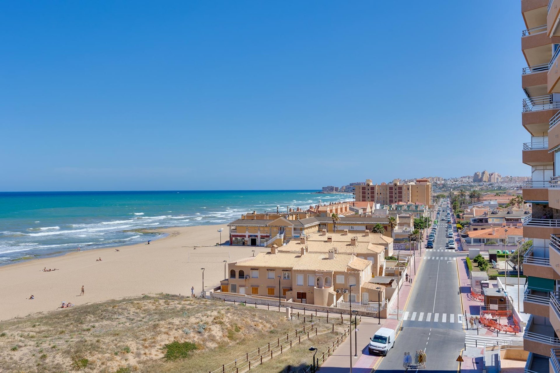 Rynek Wtórny - Apartament / Duplex - Torrevieja - La Mata