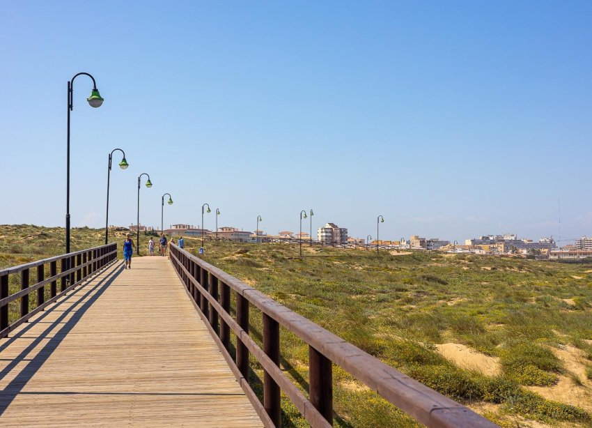 Rynek Wtórny - Apartament / Duplex - Torrevieja - La Mata