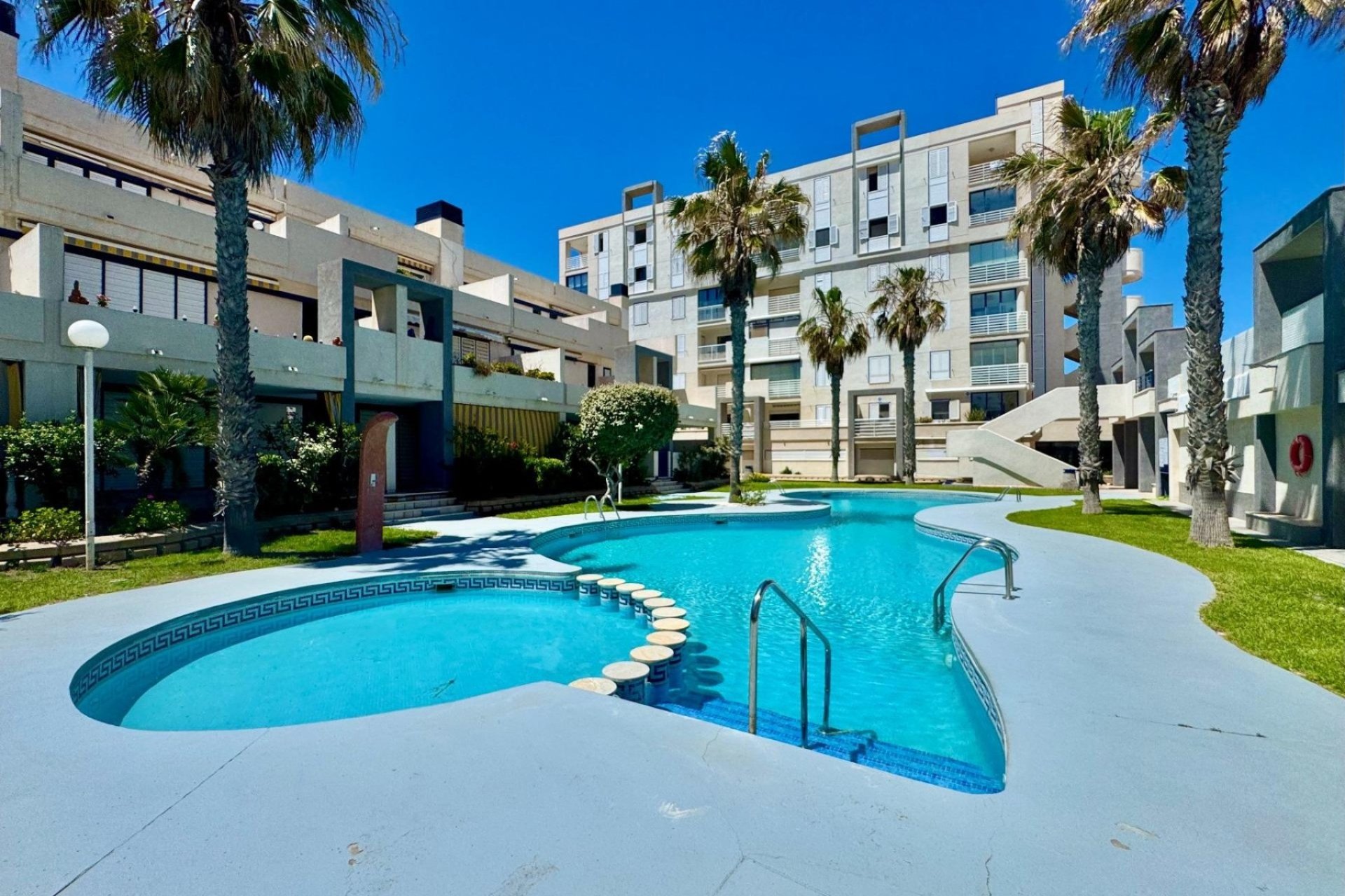 Rynek Wtórny - Apartament / Duplex - Torrevieja - La Mata