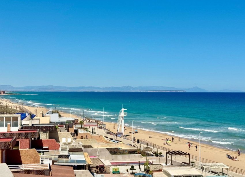 Rynek Wtórny - Apartament / Duplex - Torrevieja - La Mata