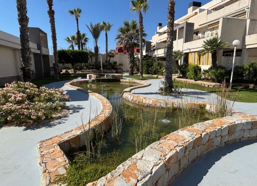 Rynek Wtórny - Apartament / Duplex - Torrevieja - La Mata