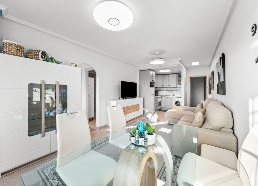 Rynek Wtórny - Apartament / Duplex - Torrevieja - La Mata