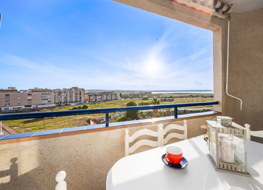 Rynek Wtórny - Apartament / Duplex - Torrevieja - La Mata