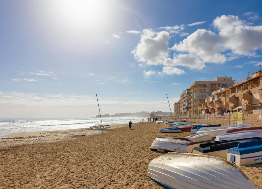 Rynek Wtórny - Apartament / Duplex - Torrevieja - La Mata