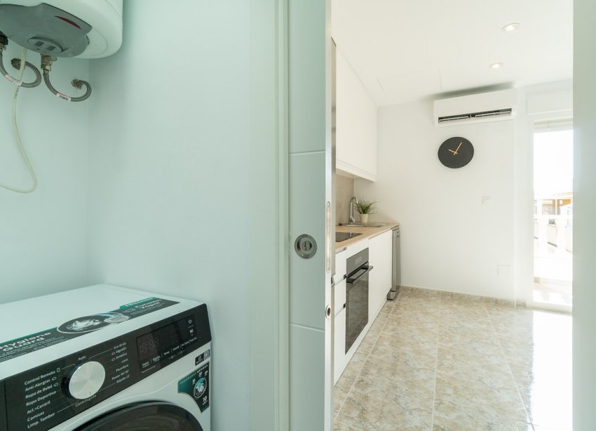 Rynek Wtórny - Apartament / Duplex - Torrevieja - La Mata
