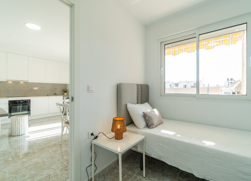 Rynek Wtórny - Apartament / Duplex - Torrevieja - La Mata