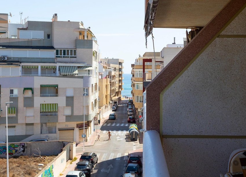 Rynek Wtórny - Apartament / Duplex - Torrevieja - La Mata