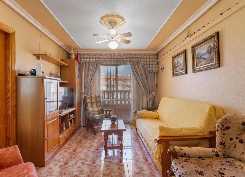 Rynek Wtórny - Apartament / Duplex - Torrevieja - La Mata