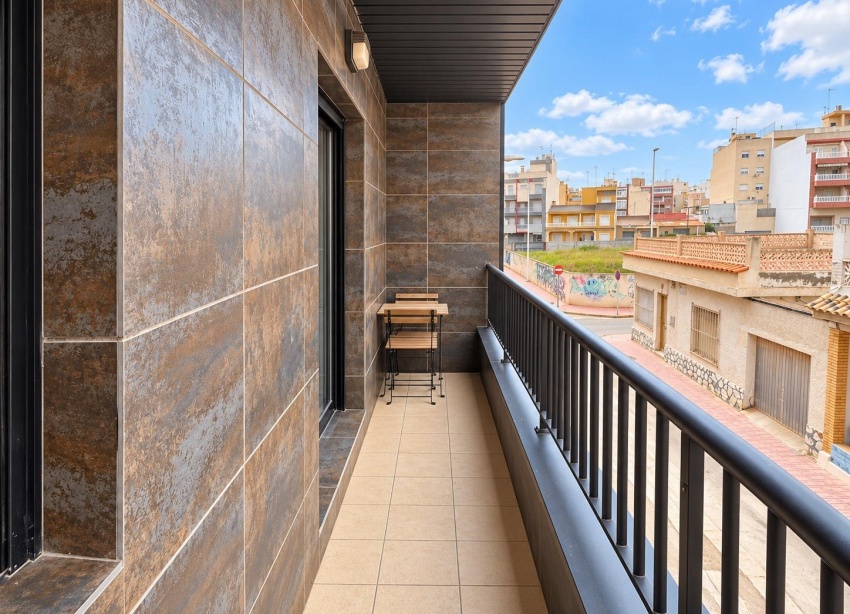 Rynek Wtórny - Apartament / Duplex - Torrevieja - La Mata