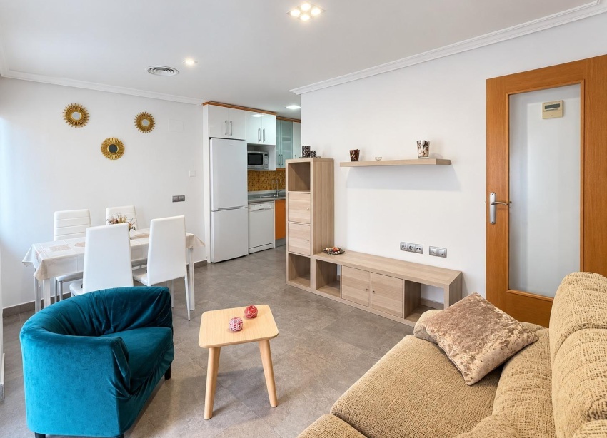Rynek Wtórny - Apartament / Duplex - Torrevieja - La Mata