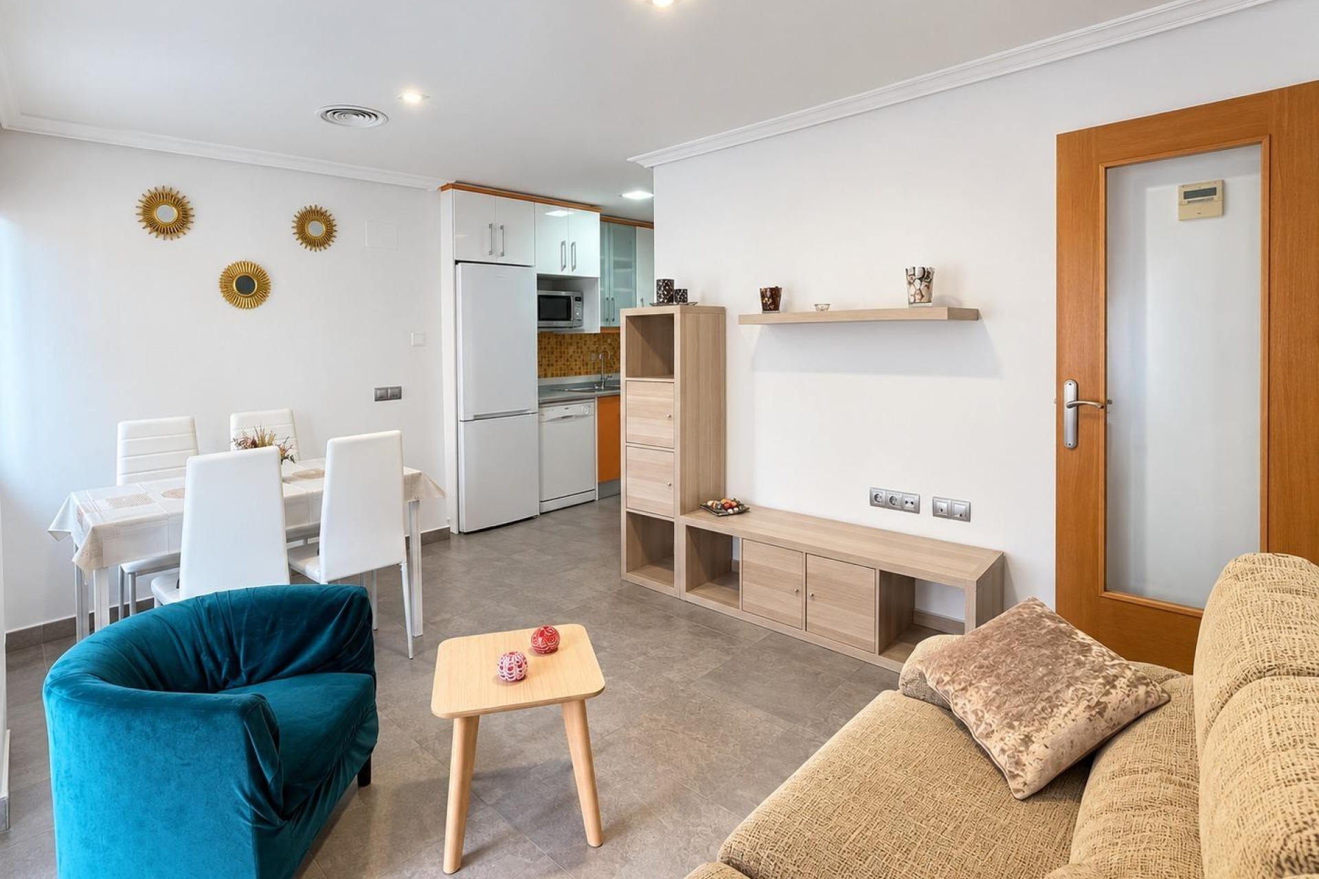 Rynek Wtórny - Apartament / Duplex - Torrevieja - La Mata