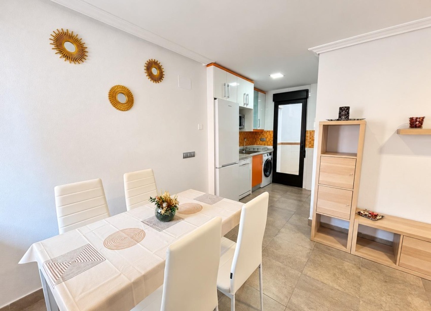 Rynek Wtórny - Apartament / Duplex - Torrevieja - La Mata