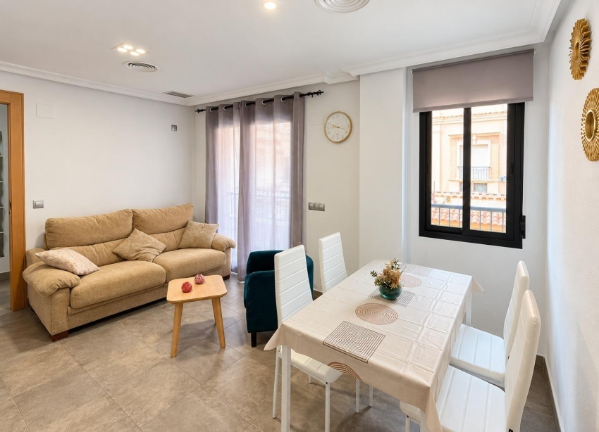 Rynek Wtórny - Apartament / Duplex - Torrevieja - La Mata