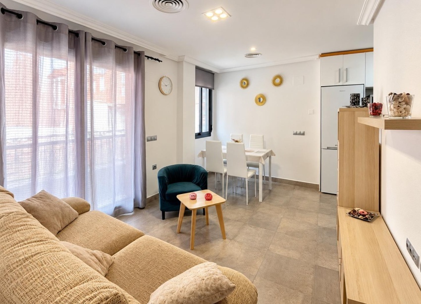 Rynek Wtórny - Apartament / Duplex - Torrevieja - La Mata