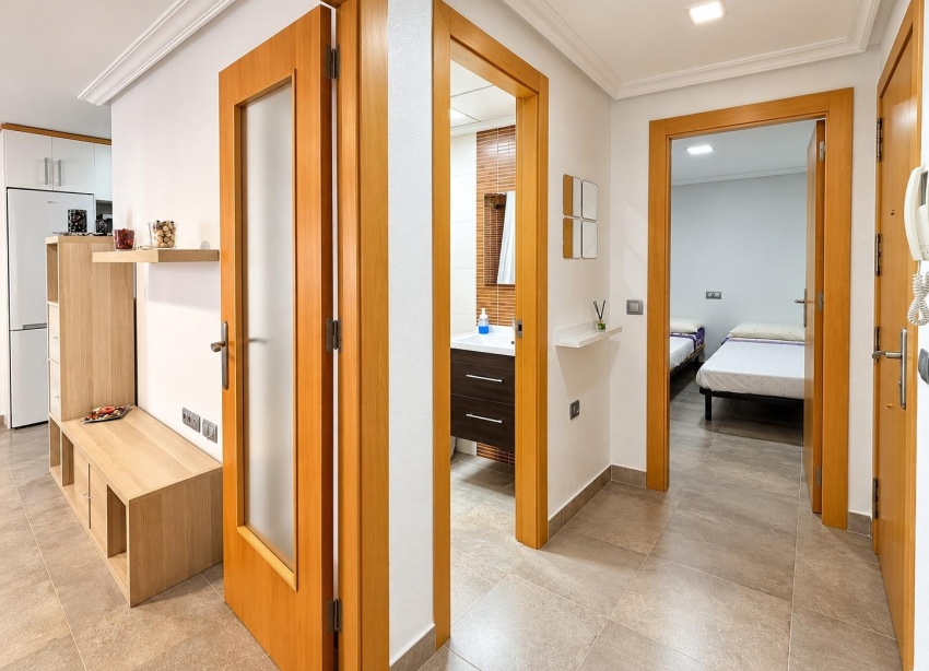 Rynek Wtórny - Apartament / Duplex - Torrevieja - La Mata