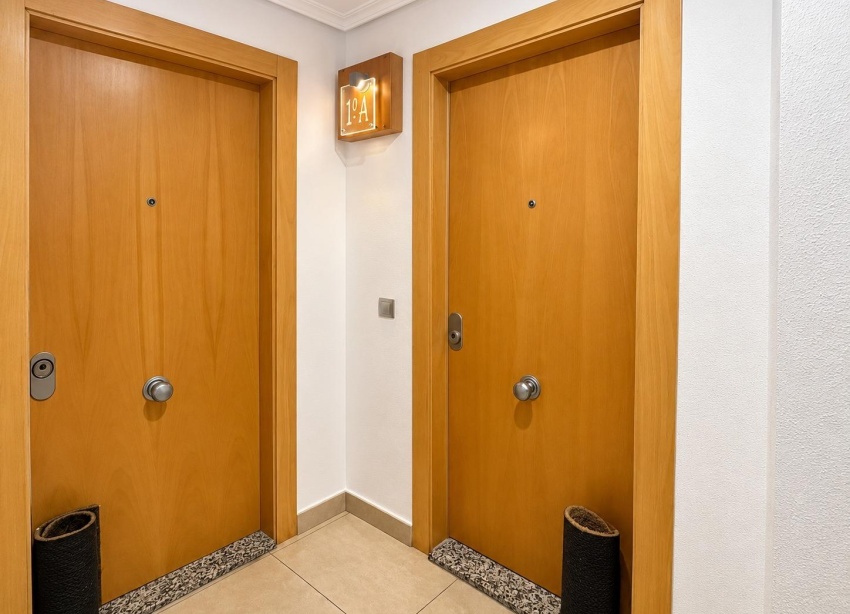 Rynek Wtórny - Apartament / Duplex - Torrevieja - La Mata