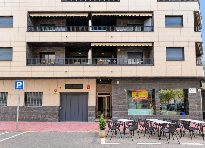 Rynek Wtórny - Apartament / Duplex - Torrevieja - La Mata
