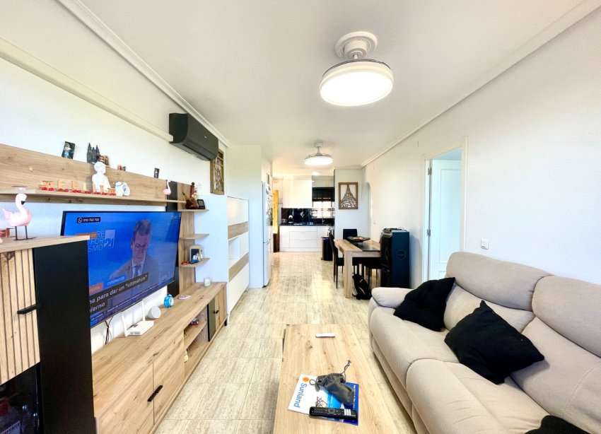 Rynek Wtórny - Apartament / Duplex - Torrevieja - La Siesta