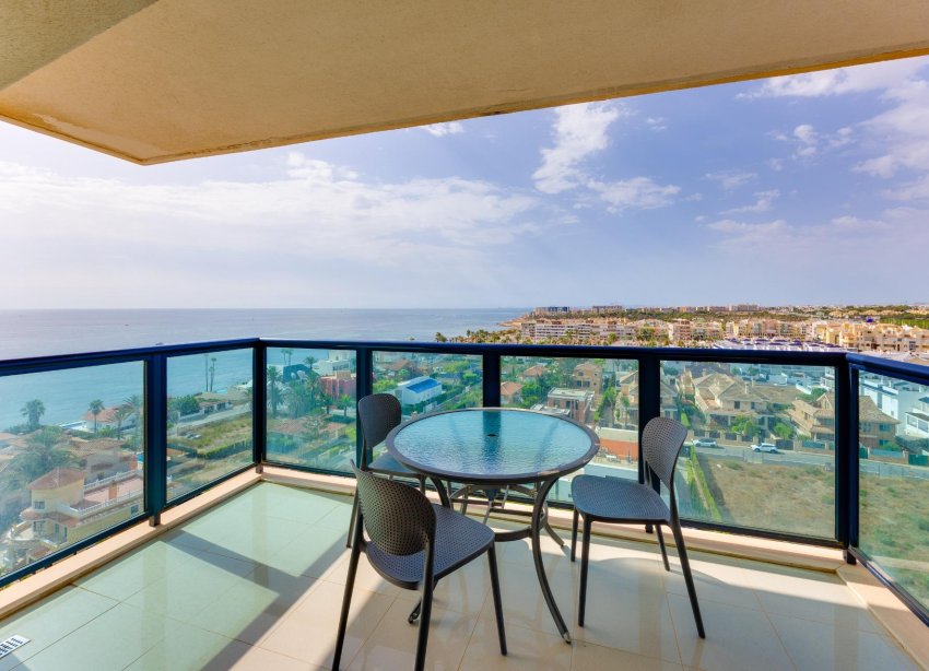 Rynek Wtórny - Apartament / Duplex - Torrevieja - La Veleta