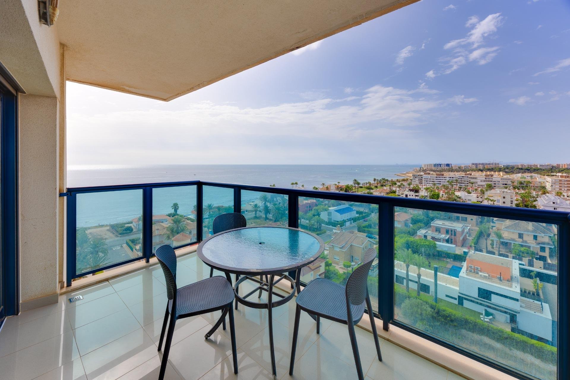 Rynek Wtórny - Apartament / Duplex - Torrevieja - La Veleta