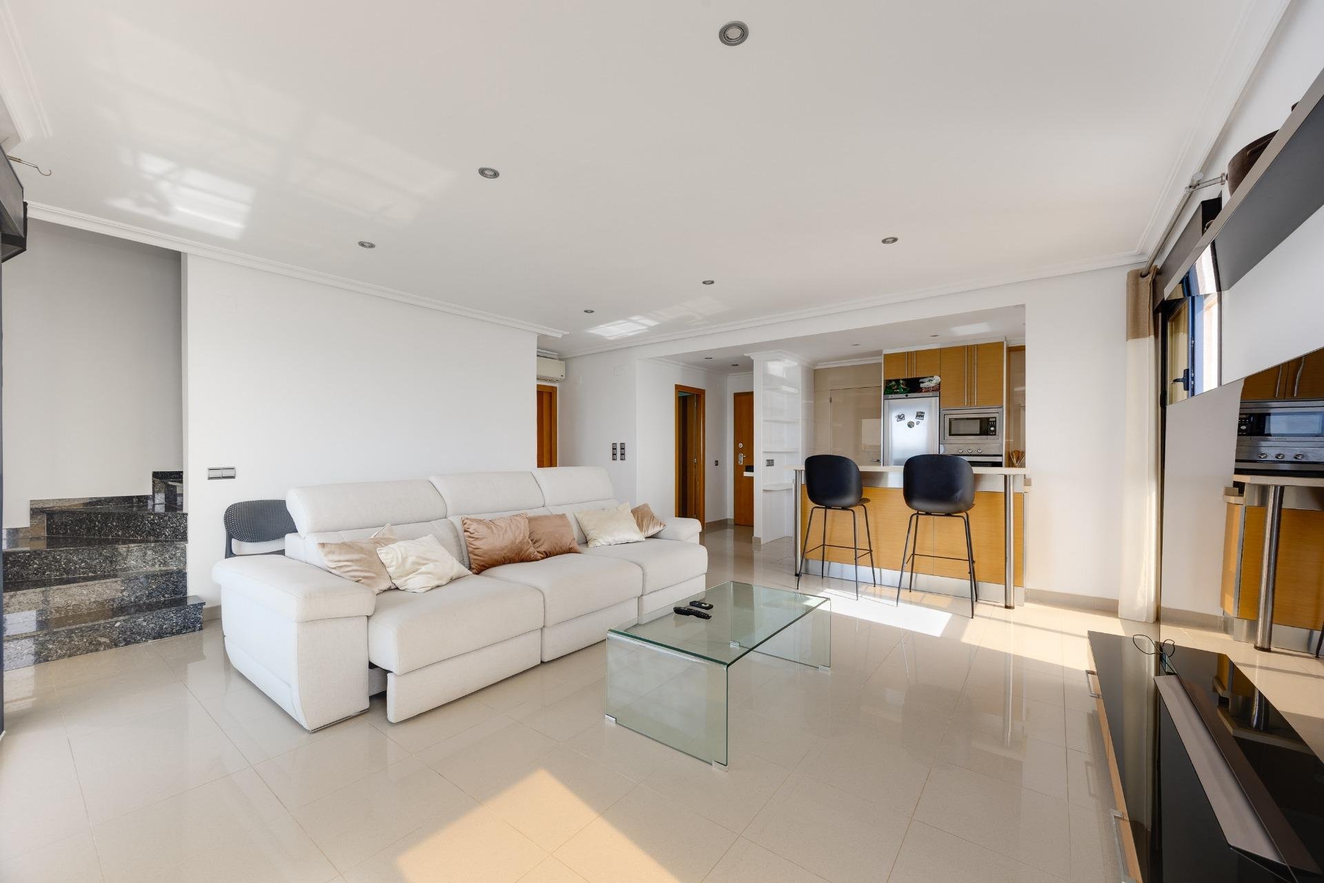 Rynek Wtórny - Apartament / Duplex - Torrevieja - La Veleta