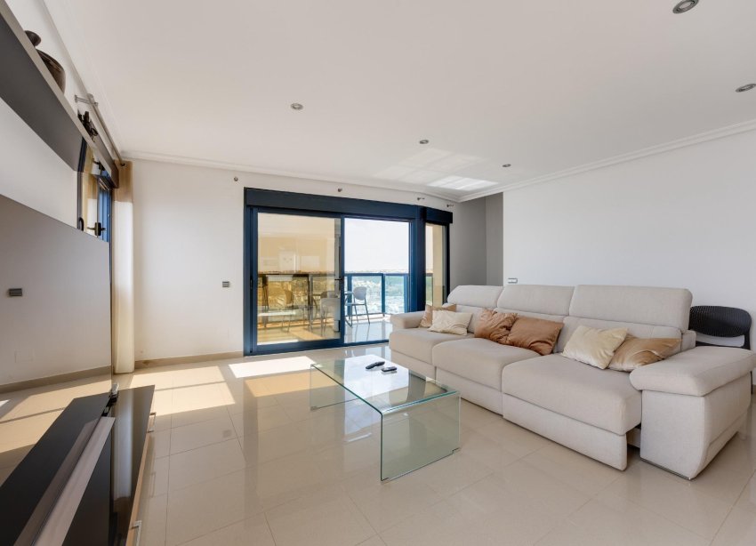 Rynek Wtórny - Apartament / Duplex - Torrevieja - La Veleta