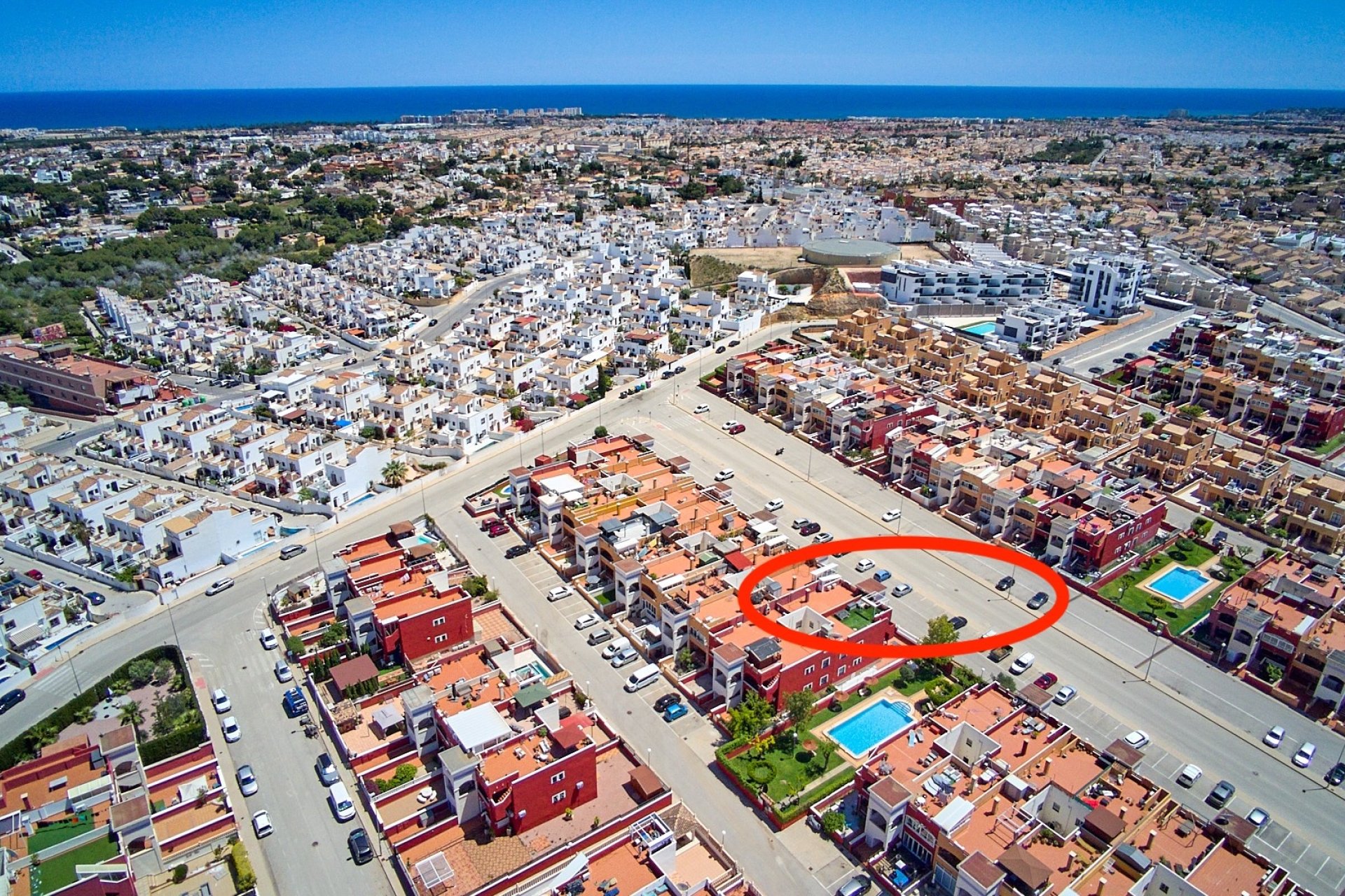 Rynek Wtórny - Apartament / Duplex - Torrevieja - Los Altos