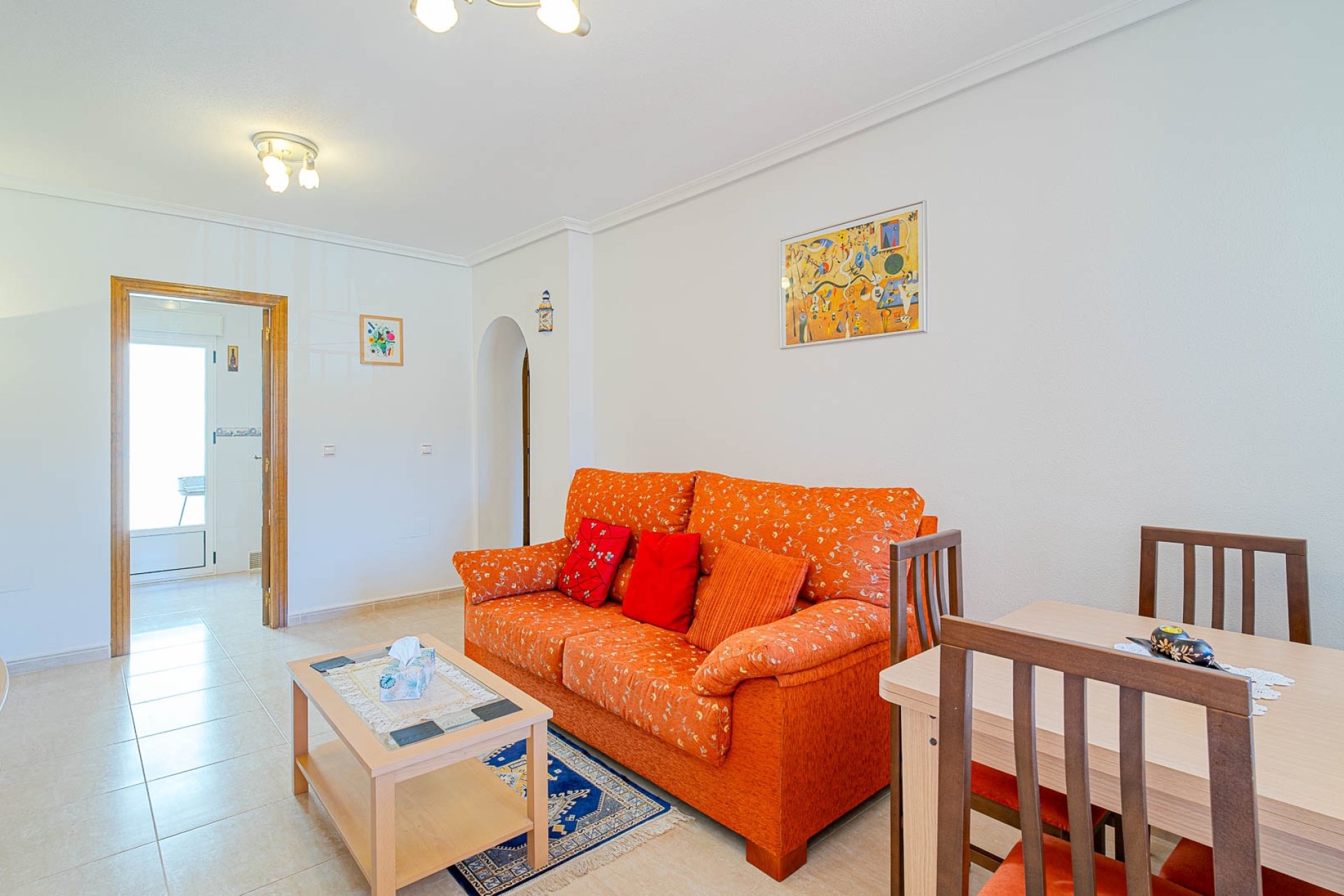 Rynek Wtórny - Apartament / Duplex - Torrevieja - Los Altos