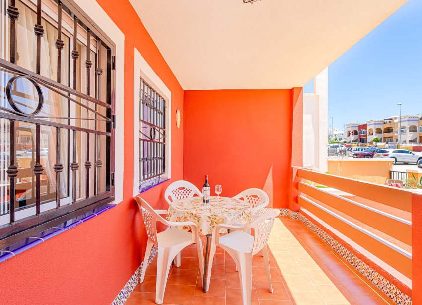 Rynek Wtórny - Apartament / Duplex - Torrevieja - Los Altos