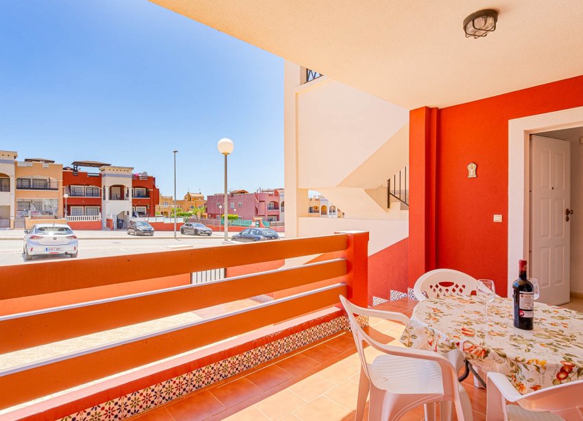 Rynek Wtórny - Apartament / Duplex - Torrevieja - Los Altos