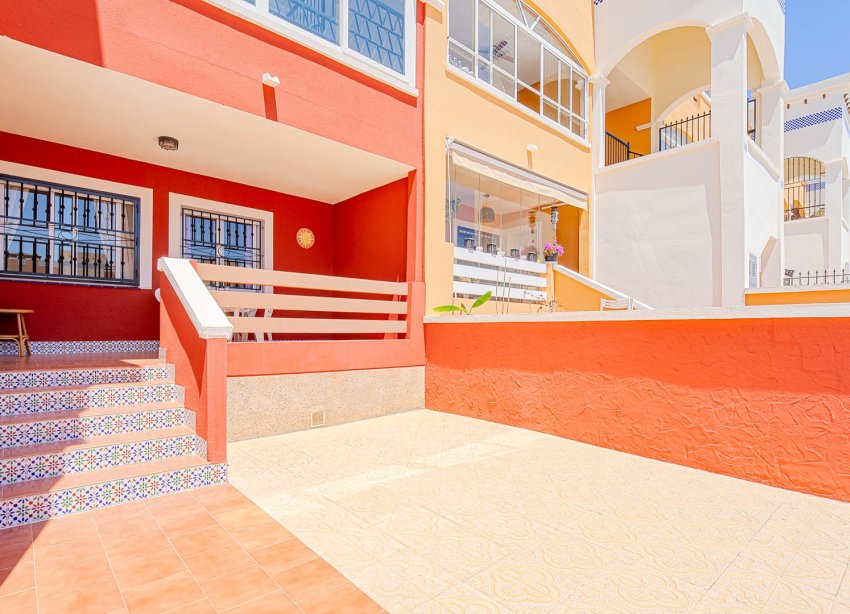 Rynek Wtórny - Apartament / Duplex - Torrevieja - Los Altos